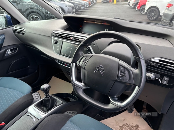 Used Citroen C4 Grand Picasso 2019 for sale - 76500259: Photo 11