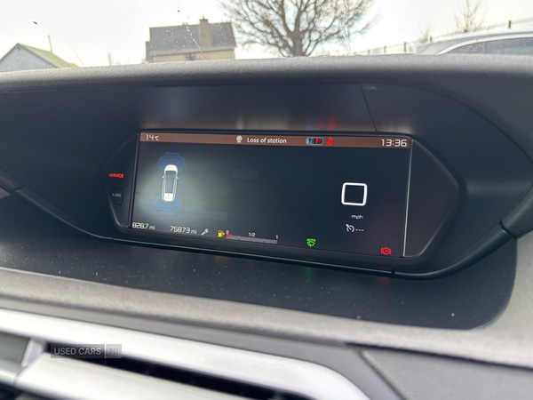 Used Citroen C4 Grand Picasso 2019 for sale - 76500259: Photo 13