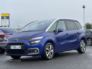 Used Citroen C4 Grand Picasso 2019 for sale - 76500259: Photo