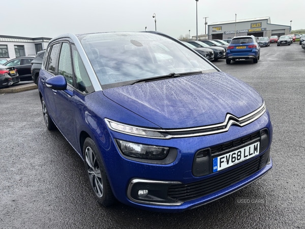 Used Citroen C4 Grand Picasso 2019 for sale - 76500259: Photo 2
