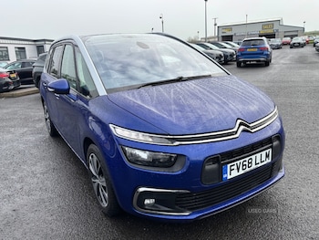 Used Citroen C4 Grand Picasso 2019 for sale - 76500259: Photo