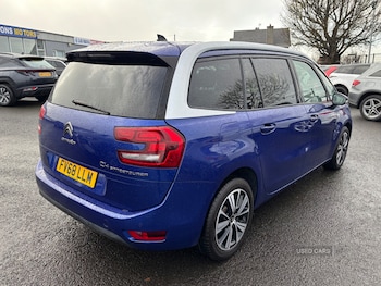 Used Citroen C4 Grand Picasso 2019 for sale - 76500259: Photo