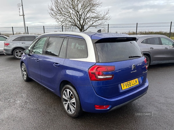 Used Citroen C4 Grand Picasso 2019 for sale - 76500259: Photo 4