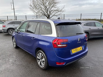 Used Citroen C4 Grand Picasso 2019 for sale - 76500259: Photo