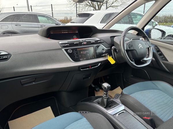 Used Citroen C4 Grand Picasso 2019 for sale - 76500259: Photo 6