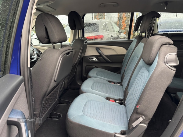 Used Citroen C4 Grand Picasso 2019 for sale - 76500259: Photo 8