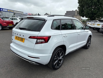Used Skoda Karoq 2021 for sale - 78911949: Photo