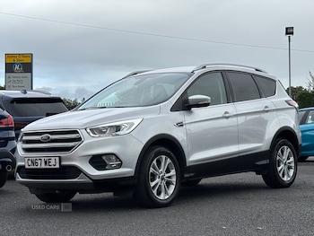Ford - Kuga