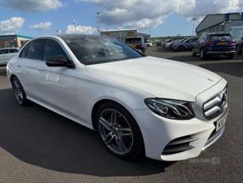 Used Mercedes-Benz E-Class 2017 for sale - 74454382: Photo