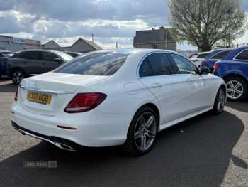 Used Mercedes-Benz E-Class 2017 for sale - 74454382: Photo