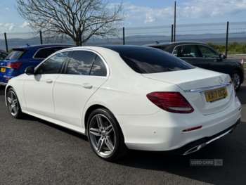 Used Mercedes-Benz E-Class 2017 for sale - 74454382: Photo