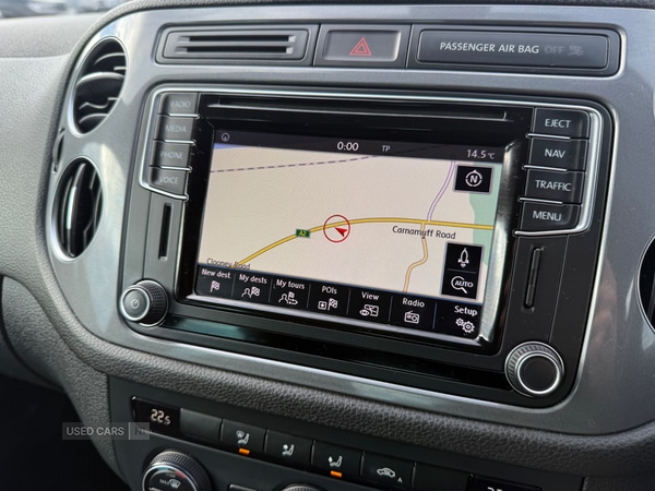 Used Volkswagen Tiguan 2015 for sale - 76514233: Photo 10