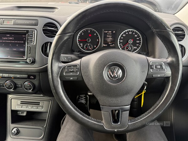 Used Volkswagen Tiguan 2015 for sale - 76514233: Photo 11