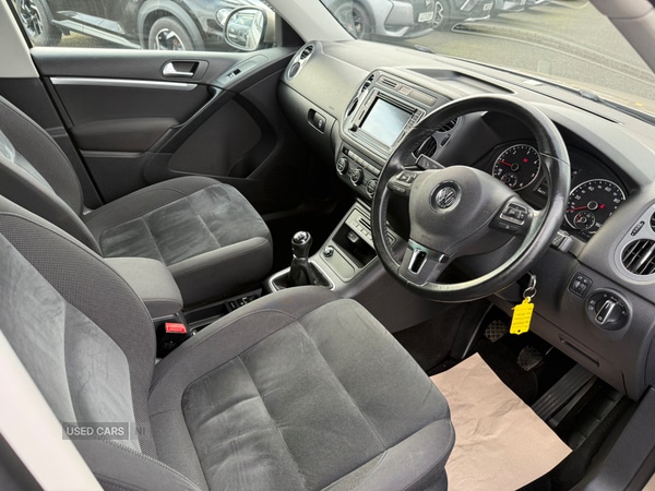 Used Volkswagen Tiguan 2015 for sale - 76514233: Photo 12