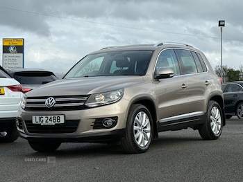 Used Volkswagen Tiguan 2015 for sale - 76514233: Photo