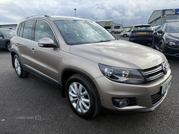 Used Volkswagen Tiguan 2015 for sale - 76514233: Photo 2