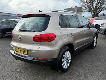 Used Volkswagen Tiguan 2015 for sale - 76514233: Photo