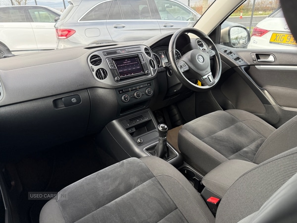 Used Volkswagen Tiguan 2015 for sale - 76514233: Photo 4