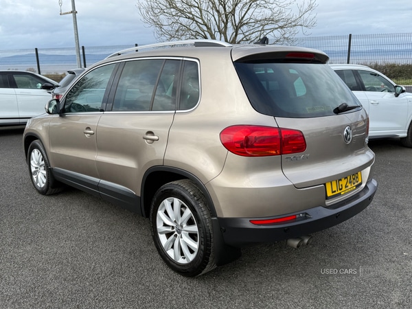 Used Volkswagen Tiguan 2015 for sale - 76514233: Photo 6