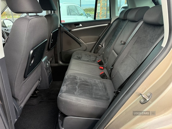 Used Volkswagen Tiguan 2015 for sale - 76514233: Photo 8