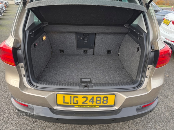 Used Volkswagen Tiguan 2015 for sale - 76514233: Photo 9