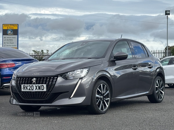 Used Peugeot 208 2020 for sale - 76216403: Photo 1