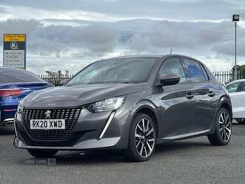 Peugeot - 208