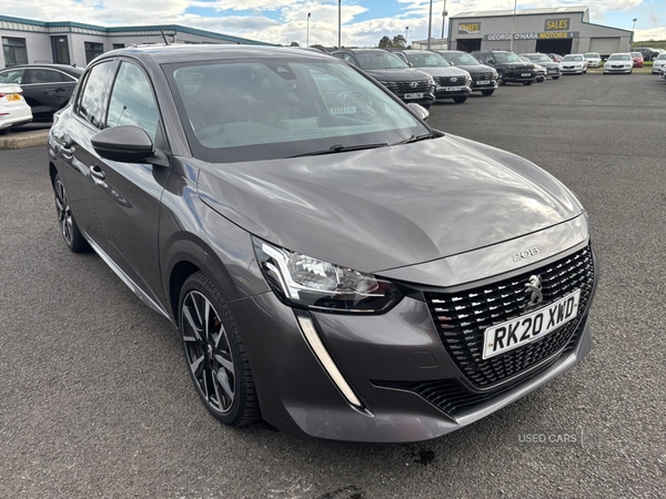 Used Peugeot 208 2020 for sale - 76216403: Photo 2