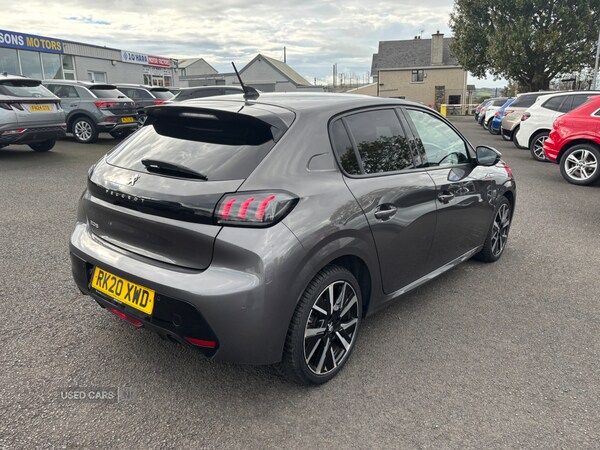 Used Peugeot 208 2020 for sale - 76216403: Photo 3