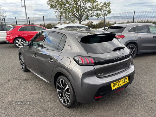 Used Peugeot 208 2020 for sale - 76216403: Photo 4