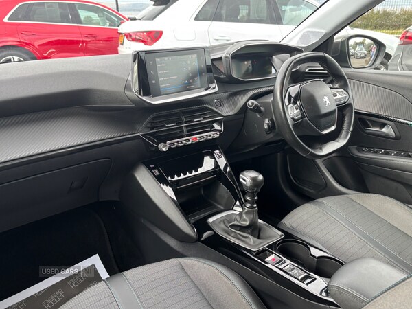 Used Peugeot 208 2020 for sale - 76216403: Photo 6