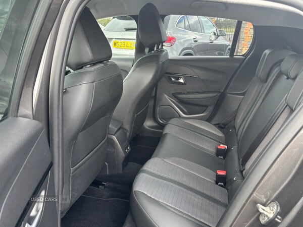 Used Peugeot 208 2020 for sale - 76216403: Photo 8