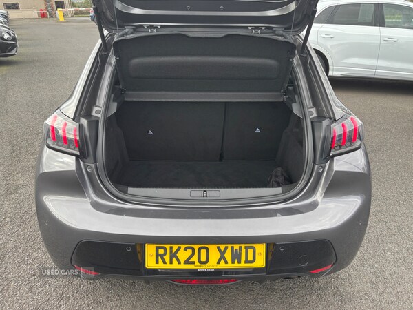 Used Peugeot 208 2020 for sale - 76216403: Photo 9