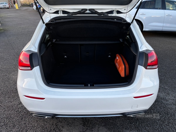 Used Mercedes-Benz A-Class 2021 for sale - 76927266: Photo 10