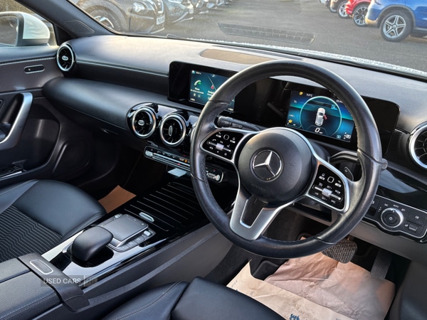 Used Mercedes-Benz A-Class 2021 for sale - 76927266: Photo 11