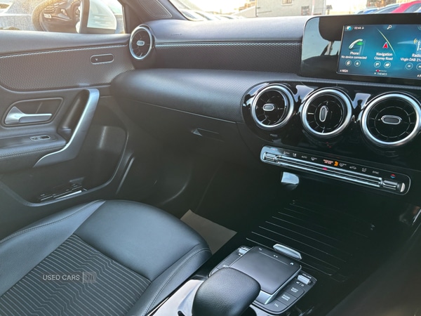 Used Mercedes-Benz A-Class 2021 for sale - 76927266: Photo 12