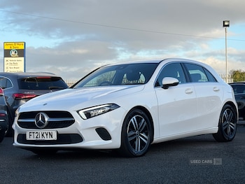 Mercedes-Benz A-Class feature image