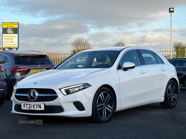 Used Mercedes-Benz A-Class 2021 for sale - 76927266: Photo 2