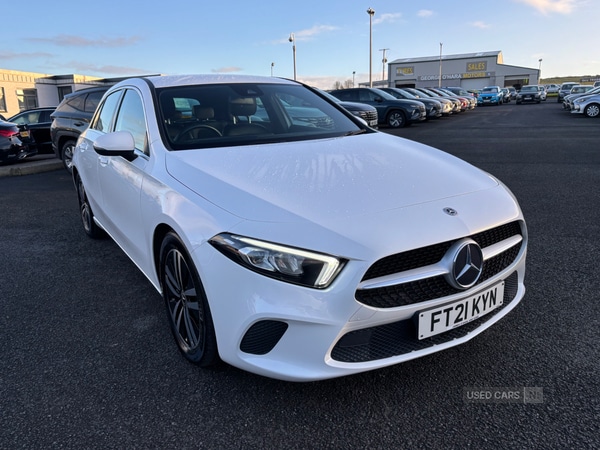 Used Mercedes-Benz A-Class 2021 for sale - 76927266: Photo 3