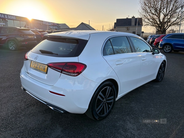 Used Mercedes-Benz A-Class 2021 for sale - 76927266: Photo 4