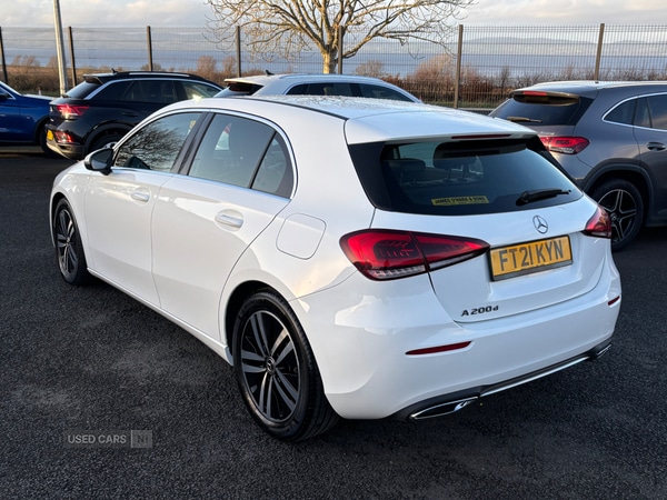 Used Mercedes-Benz A-Class 2021 for sale - 76927266: Photo 5