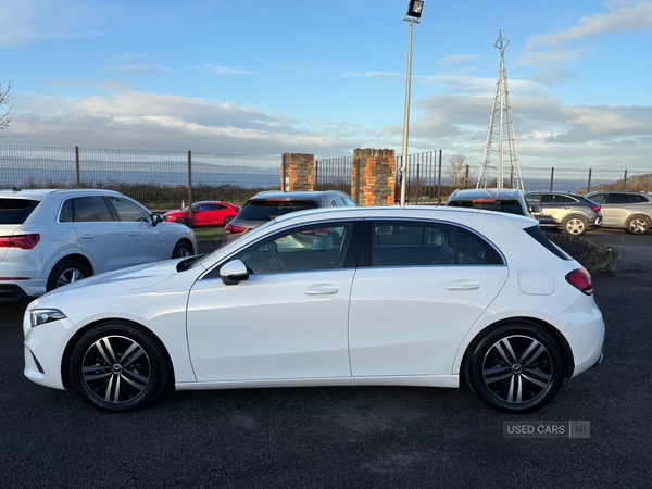 Used Mercedes-Benz A-Class 2021 for sale - 76927266: Photo 6