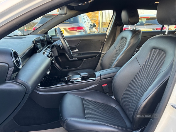 Used Mercedes-Benz A-Class 2021 for sale - 76927266: Photo 8