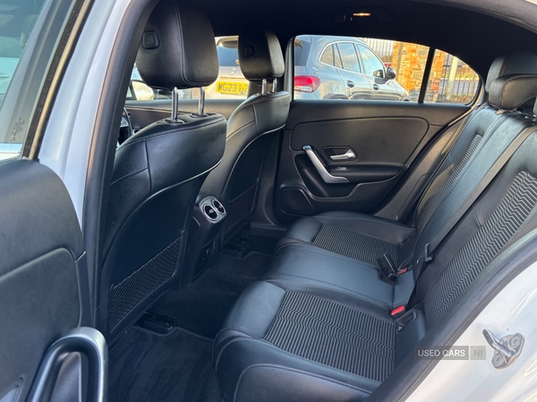 Used Mercedes-Benz A-Class 2021 for sale - 76927266: Photo 9