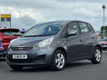 2011 - 1.4 CRDi EcoDynamics 2 5dr