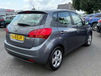 Used Kia Venga 2011 for sale - 74966369: Photo