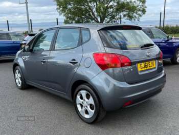 Used Kia Venga 2011 for sale - 74966369: Photo