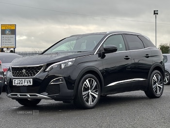 Used Peugeot 3008 2020 for sale - 77479847: Photo