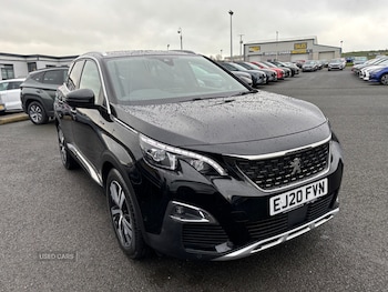 Used Peugeot 3008 2020 for sale - 77479847: Photo