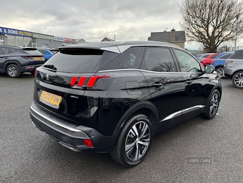 Used Peugeot 3008 2020 for sale - 77479847: Photo